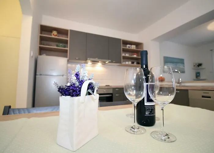 Apartment Doleco Matulji